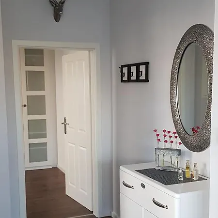 Апартаменты Bismarck-apartment Кайзерслаутерн