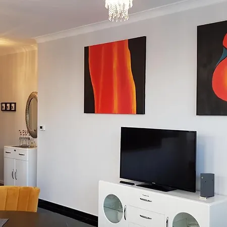 Апартаменты Bismarck-apartment