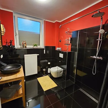 Bismarck-apartment Apartment