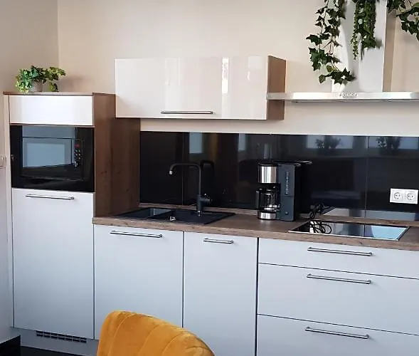 Bismarck-apartment Apartamento