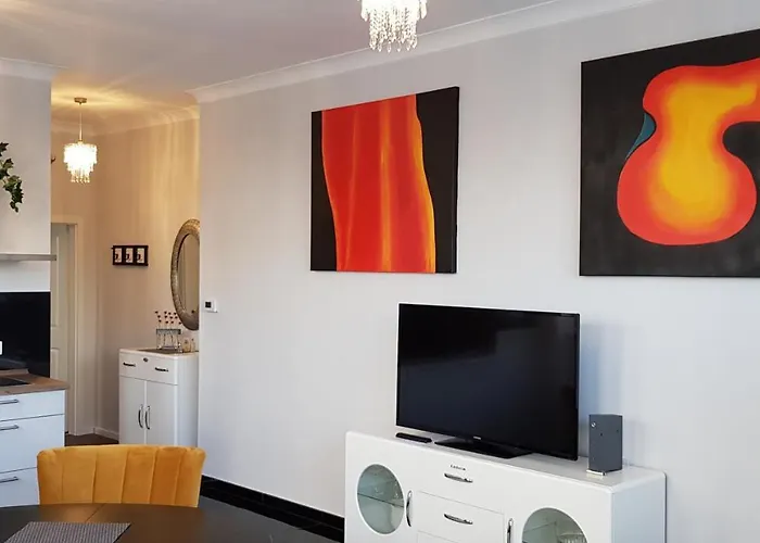 Apartamento Bismarck-apartment