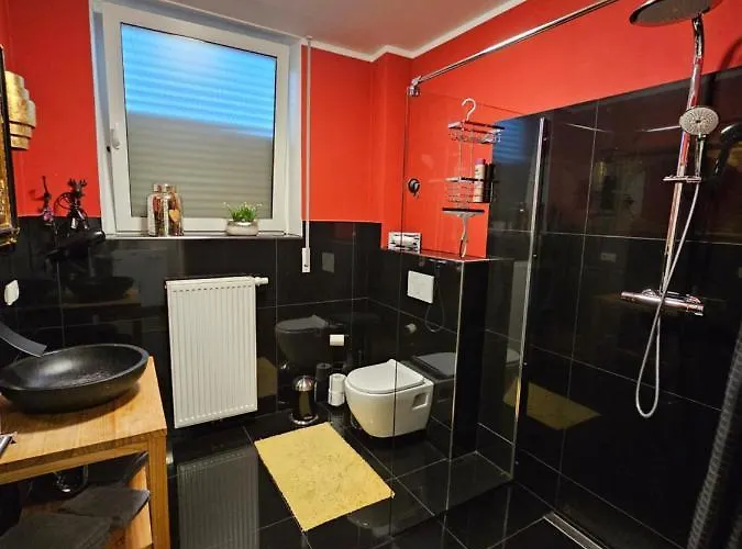 Bismarck-apartment Apartamento