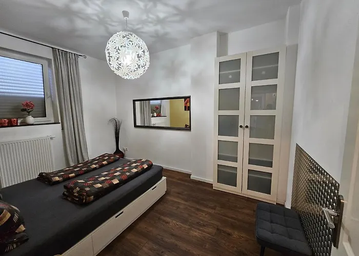 Bismarck-apartment Apartamento Kaiserslautern